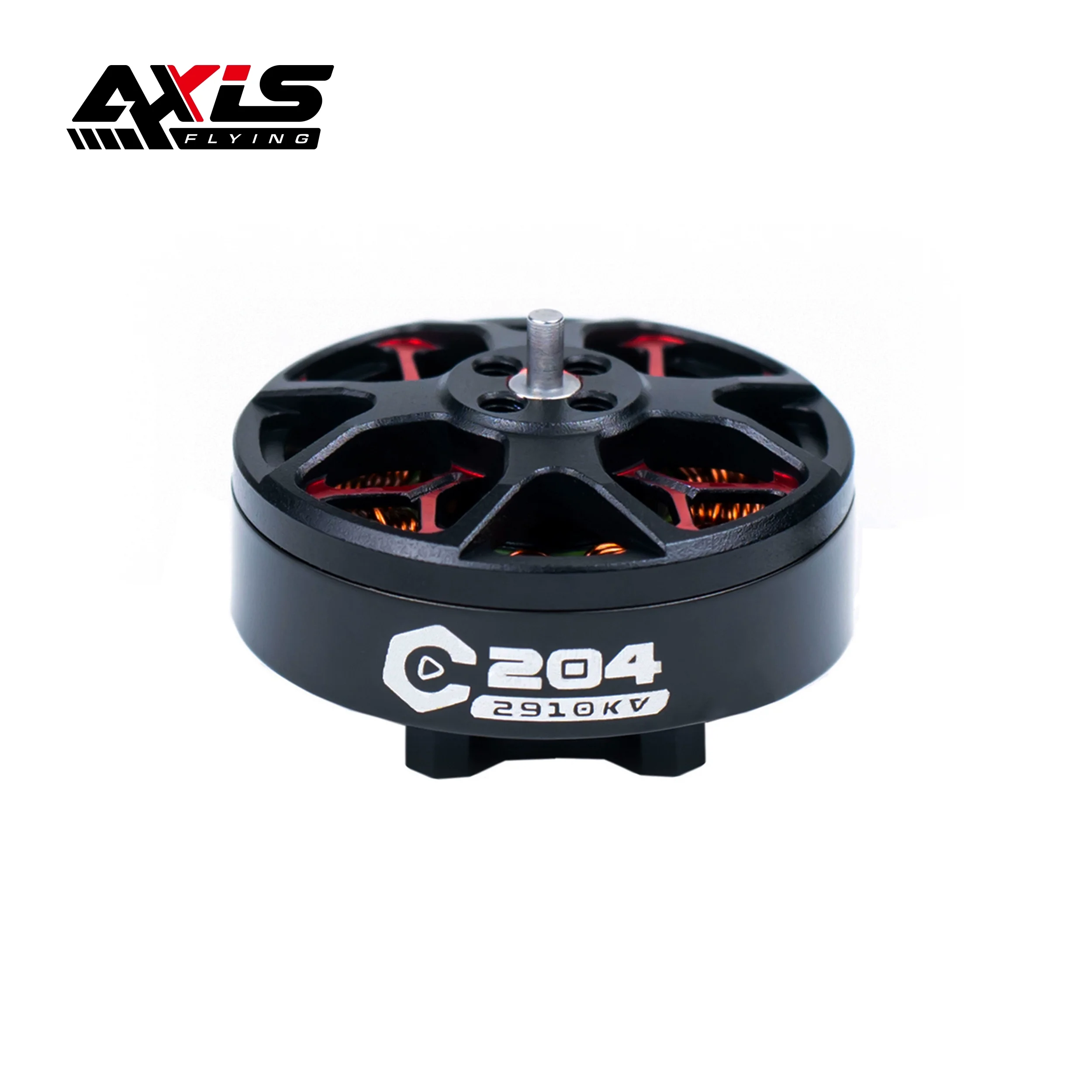 AXISFLYING C204 2004 FPV бесщеточный двигатель 2910KV/3500KV 4/6S двигатель дрона для RC FPV 3/3,5 дюйма Cinewhoop Cinematic Quadcopter
AXISFLYING C204 2004 FPV бесщеточный двигатель 2910KV/3500KV 4/6S двигатель дрона для RC FPV 3/3,5 дюйма Cinewhoop Cinematic Quadcopter