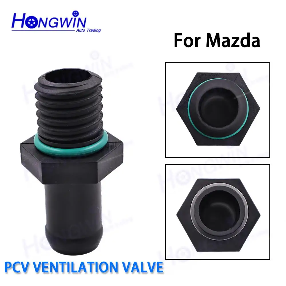 Positive Crankcase Ventilation PCV Valve For Mazda
Positive Crankcase Ventilation PCV Valve For Mazda