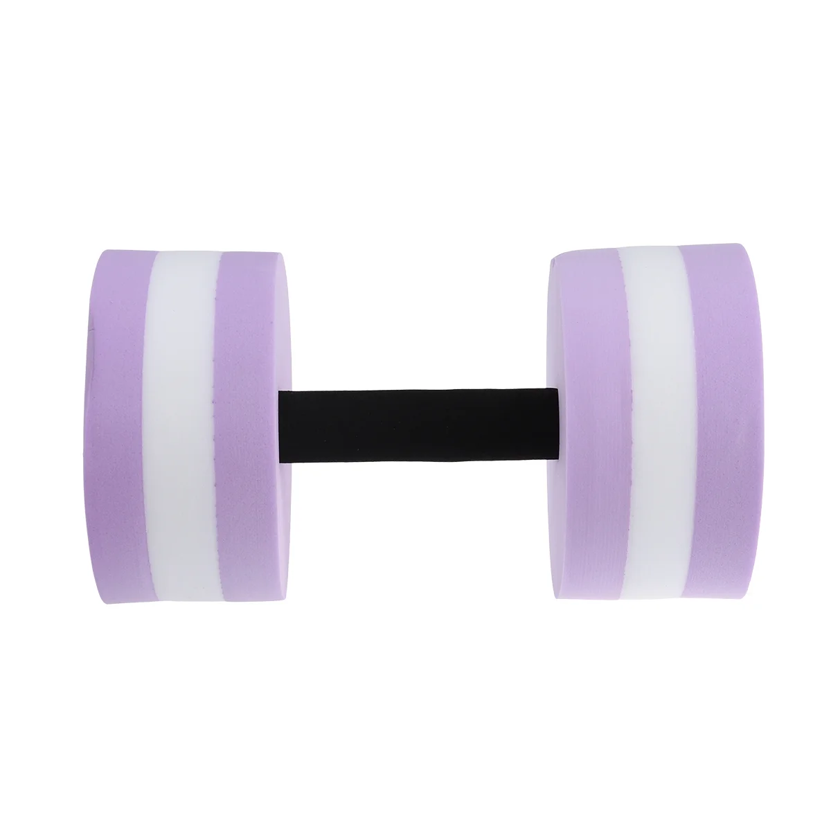 2PCS Aquatic Exercise Dumbells EVA Water Barbells Hand Bar For Water Resistance Aerobics (Purple) water dumbbells
2PCS Aquatic Exercise Dumbells EVA Water Barbells Hand Bar For Water Resistance Aerobics (Purple) water dumbbells