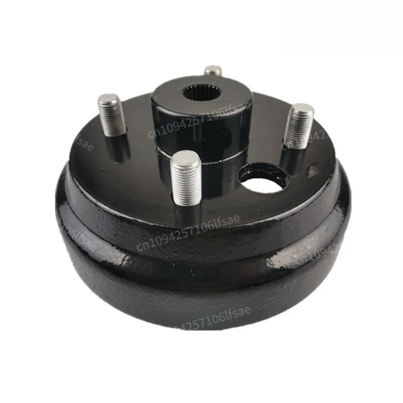EZGO TXT rear brake drum Golf car Sightseeing car car 24/30 teeth brake drum
EZGO TXT rear brake drum Golf car Sightseeing car car 24/30 teeth brake drum