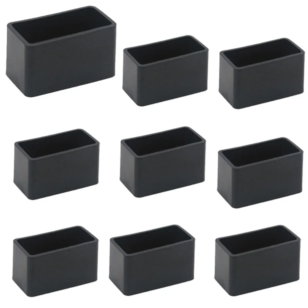 20*40 Square Foot Cover Foot Protection Cover Rectangular Outer Plug End Non-slip Leather Cover PVC Rubber Black Carton Plastic
20*40 Square Foot Cover Foot Protection Cover Rectangular Outer Plug End Non-slip Leather Cover PVC Rubber Black Carton Plastic