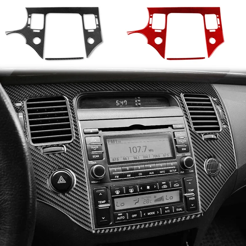 For Hyundai Azera Grandeur 2006-2011 Carbon Fiber Central Control CD Radio Panel Decorative Car Interior Accessories Stickers
For Hyundai Azera Grandeur 2006-2011 Carbon Fiber Central Control CD Radio Panel Decorative Car Interior Accessories Stickers