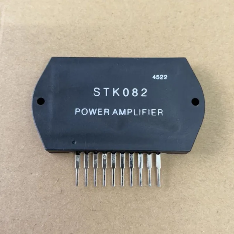 1Pcs/Lot STK082 STK082G NEW Module
1Pcs/Lot STK082 STK082G NEW Module