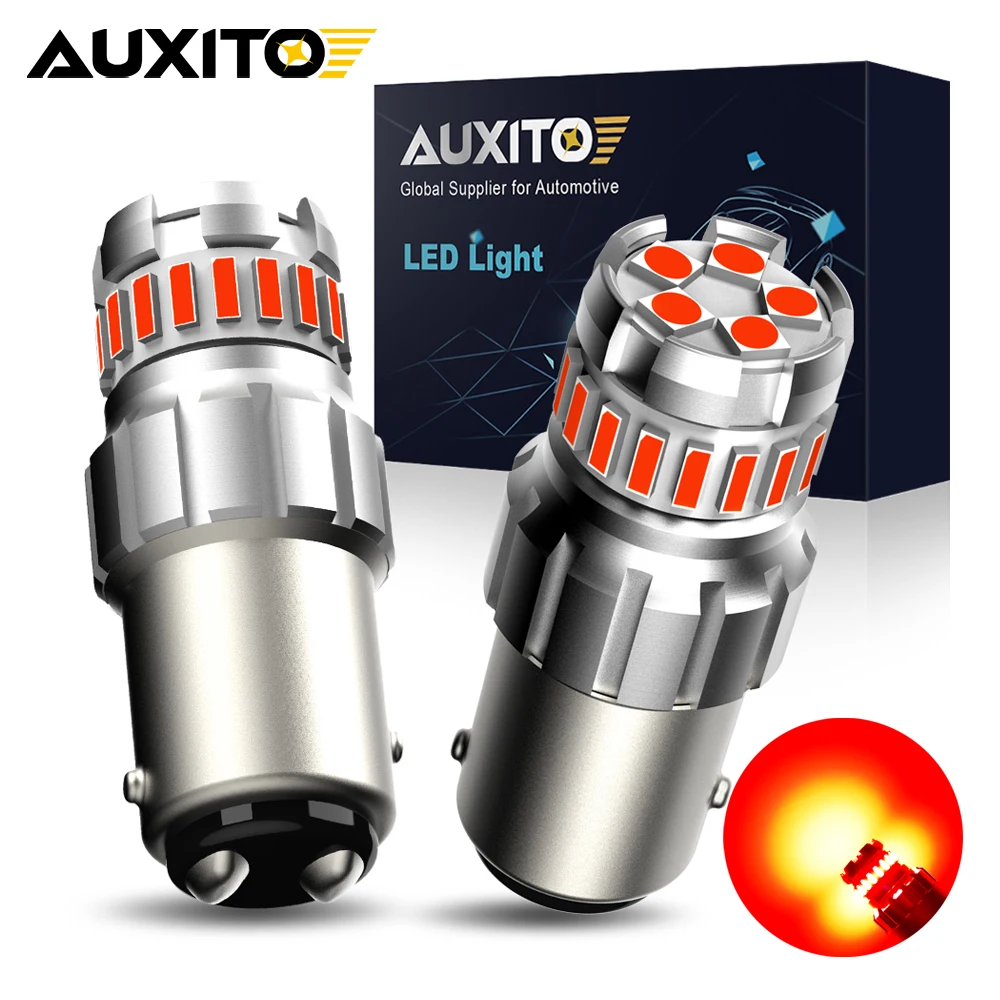 AUXITO 2 шт. 1157 BAY15D P21/5W светодиодные лампы красные Canbus автомобильные стоп-сигналы задние фонари автомобильные задние фонари супер яркие 12 В
AUXITO 2 шт. 1157 BAY15D P21/5W светодиодные лампы красные Canbus автомобильные стоп-сигналы задние фонари автомобильные задние фонари супер яркие 12 В