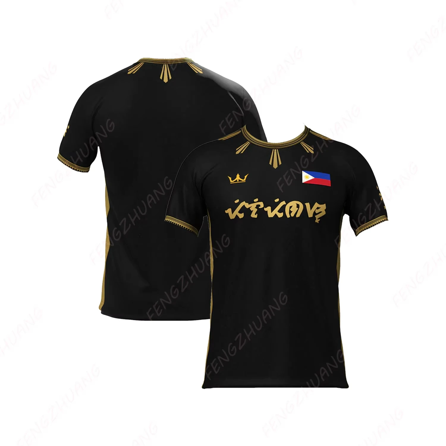 2025 Philippines Football Jersey Jersey Unisex Casual Tee Faddish Comfortable Streetwear Classic Print Adult&Kid Sportswear
2025 Philippines Football Jersey Jersey Unisex Casual Tee Faddish Comfortable Streetwear Classic Print Adult&Kid Sportswear