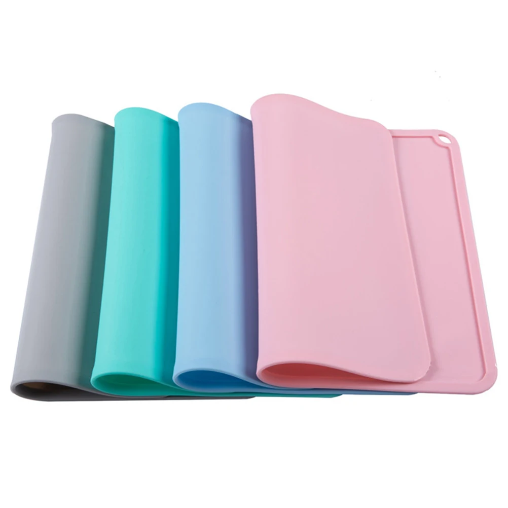 Non slip Placemat Silicone Table Mat Heat Insulated Kids Dining Waterproof Food Grade Easy to Carry Travel Camping
Non slip Placemat Silicone Table Mat Heat Insulated Kids Dining Waterproof Food Grade Easy to Carry Travel Camping