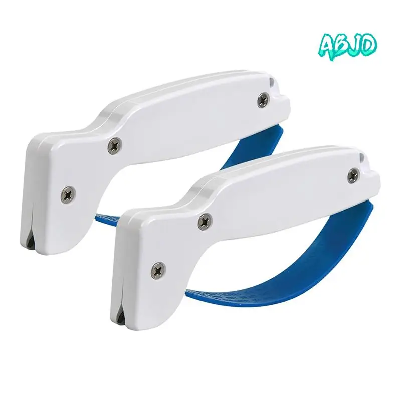 ABJO-2Pack Точилка для кухонных ножей Инструмент для заточки шеф-повара Заточки ножей и ножниц
ABJO-2Pack Точилка для кухонных ножей Инструмент для заточки шеф-повара Заточки ножей и ножниц