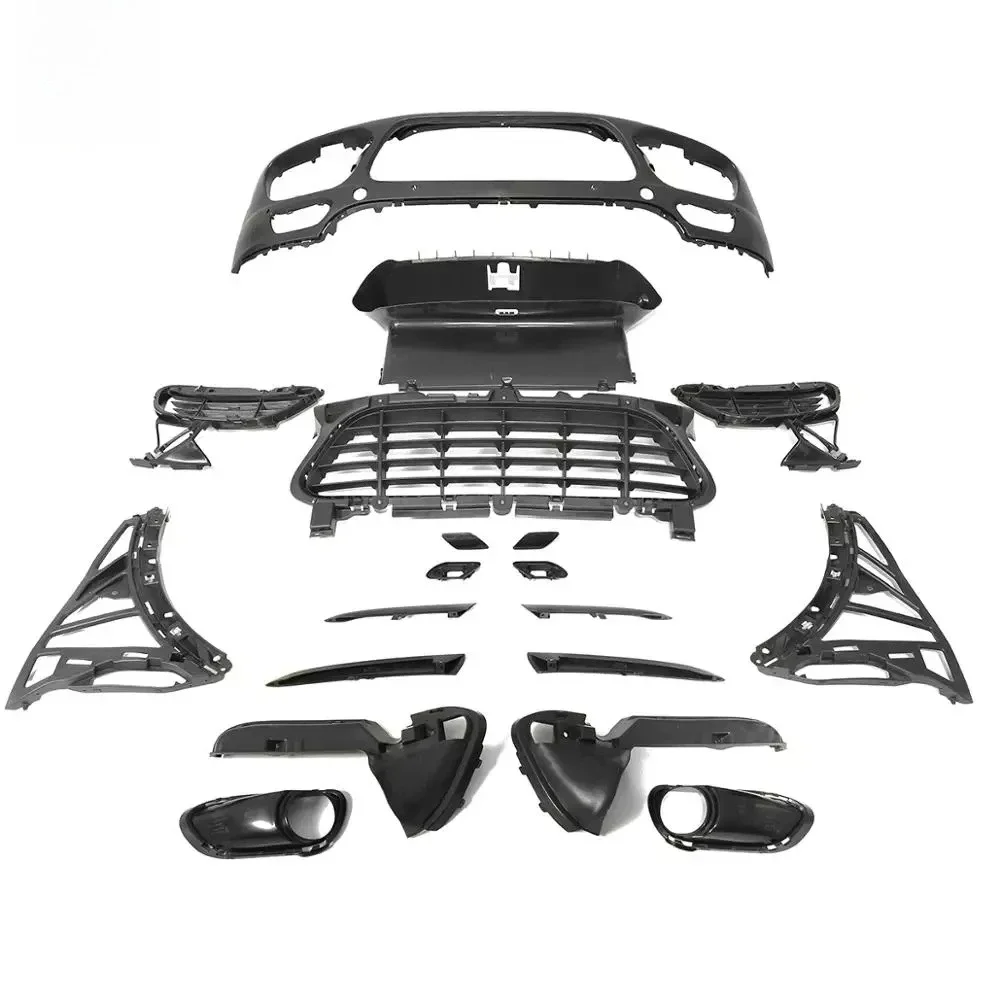 OEM-quality FORCayenne958.1 Turbo Design Polypropylene BODYKIT 2011-2014
OEM-quality FORCayenne958.1 Turbo Design Polypropylene BODYKIT 2011-2014