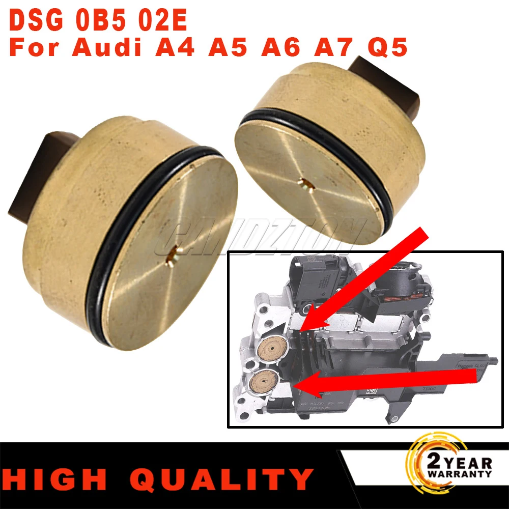 2 Pcs new Clutch Pressure Sensor For Audi A4/A5/A6/A7/Q5 7-Speed TCU Transmission Position Sensor DSG 0B5 02E Car Accessories
2 Pcs new Clutch Pressure Sensor For Audi A4/A5/A6/A7/Q5 7-Speed TCU Transmission Position Sensor DSG 0B5 02E Car Accessories