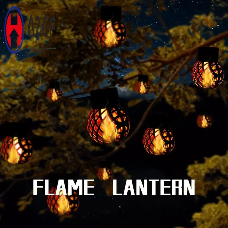 A26F-4PCS LED Outdoor Flame Effect Hanging Lantern Waterproof Garden Decoration Lamp Solar Fairy Light For Patio Garden Yard
A26F-4PCS LED Outdoor Flame Effect Hanging Lantern Waterproof Garden Decoration Lamp Solar Fairy Light For Patio Garden Yard