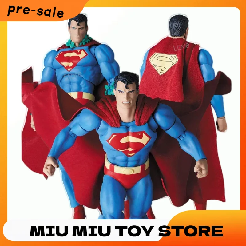 New Product Ct Toys Superman 1/12 Superman Hush Figure Anime Action Figure Ornament Pvc Statue Collectible Model Toys Gift
New Product Ct Toys Superman 1/12 Superman Hush Figure Anime Action Figure Ornament Pvc Statue Collectible Model Toys Gift