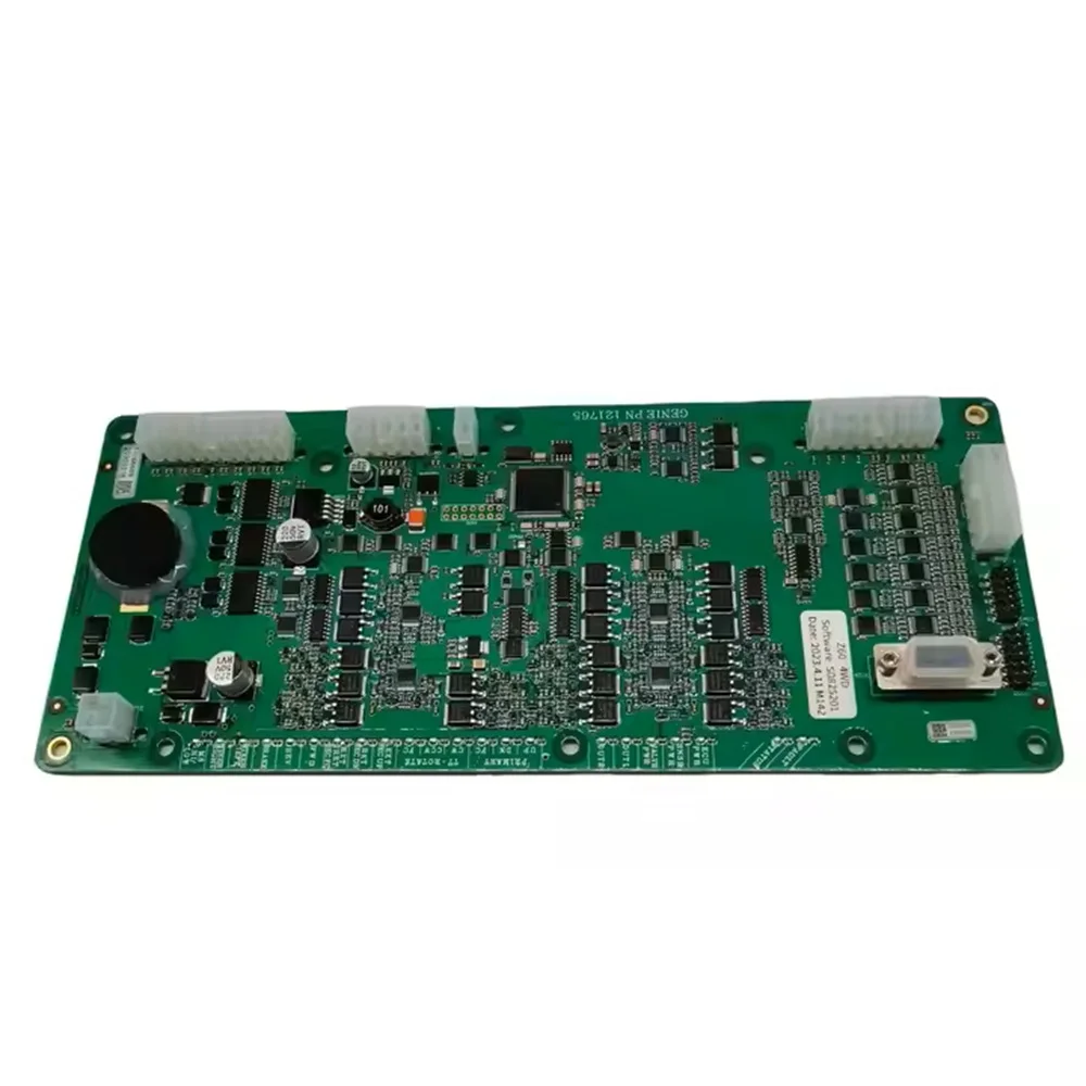 Gen ALC500 Circuit Board ECM 121765 121765GT For Genie Scissor Lift S40 S45 S60 S65 S80 S85 Z45 Z51 Z60 Z62
Gen ALC500 Circuit Board ECM 121765 121765GT For Genie Scissor Lift S40 S45 S60 S65 S80 S85 Z45 Z51 Z60 Z62