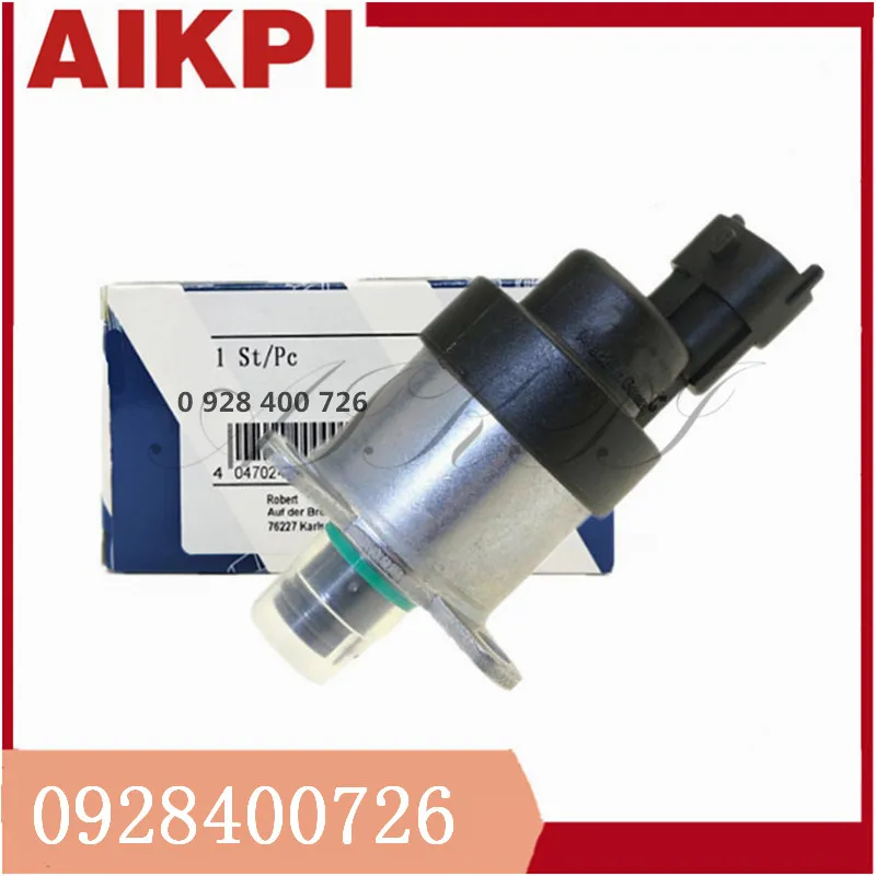 Original box Fuel metering valve Fuel pump control valve Fuel Pump Inlet Metering Valve Metering unit 71754810 0928400726
Original box Fuel metering valve Fuel pump control valve Fuel Pump Inlet Metering Valve Metering unit 71754810 0928400726