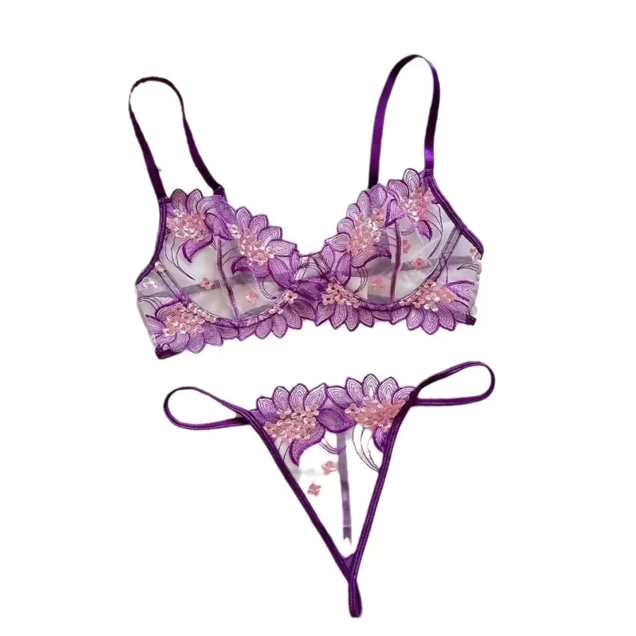 Embroidery Lace Bra Womens Erotic Seductive Underwear Apparel Womens Seductive Clothing Womens Seductive Sexy Lingerie Set
Embroidery Lace Bra Womens Erotic Seductive Underwear Apparel Womens Seductive Clothing Womens Seductive Sexy Lingerie Set