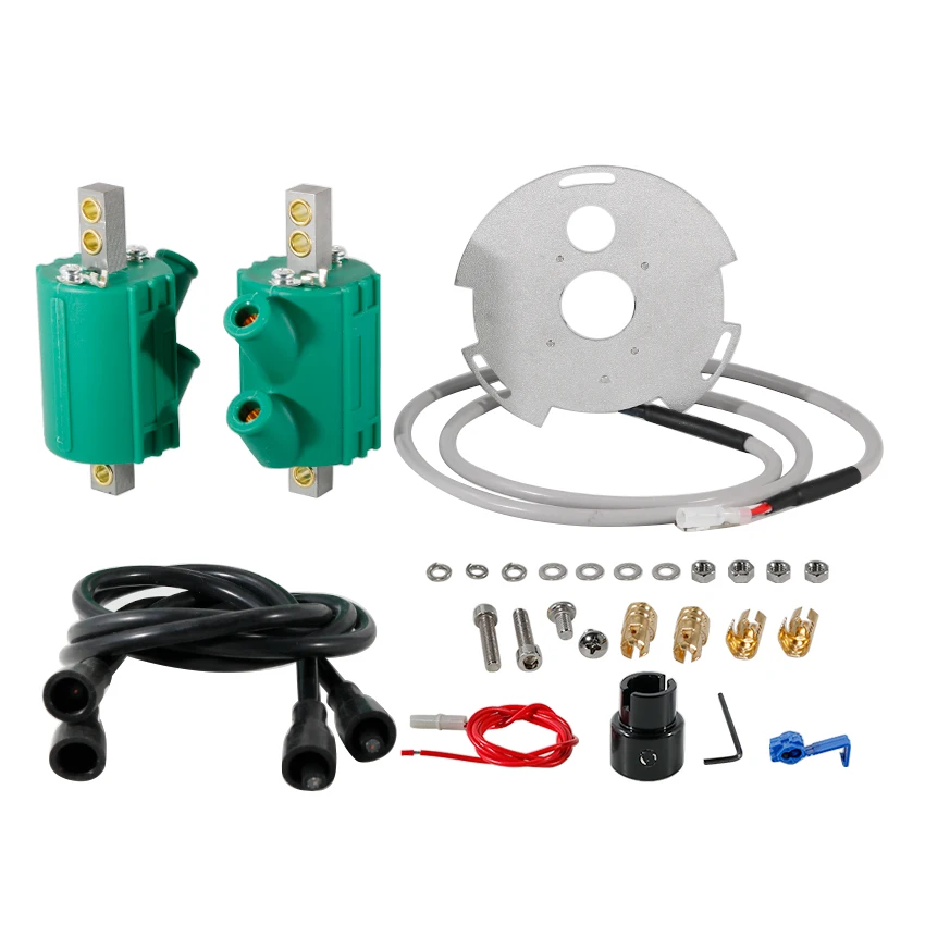 Motorcycle Ignition Coil Sensor Assembly Kit Fit for Kawasaki GT750 KZ750 KZ750GP Z550 Z550F GP SR LTD 4 Cylinder Z750GP Z750GT
Motorcycle Ignition Coil Sensor Assembly Kit Fit for Kawasaki GT750 KZ750 KZ750GP Z550 Z550F GP SR LTD 4 Cylinder Z750GP Z750GT