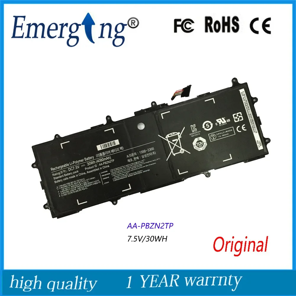 Новая аккумуляторная батарея для ноутбука Samsung ATIV Tab 5 11,6 дюйма 500T XE500T1C XE303C12 NP910S3G NP905S3G PBZN2TP
Новая аккумуляторная батарея для ноутбука Samsung ATIV Tab 5 11,6 дюйма 500T XE500T1C XE303C12 NP910S3G NP905S3G PBZN2TP