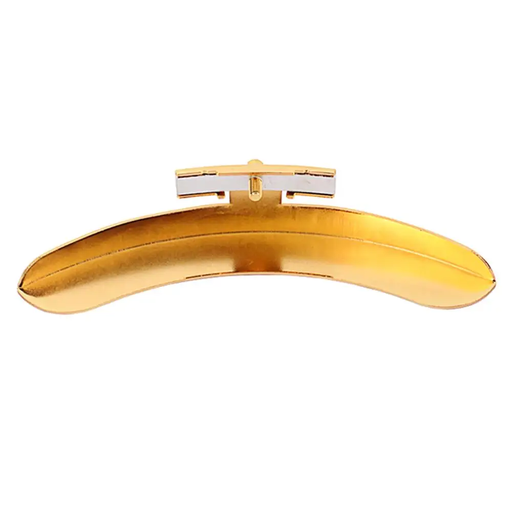 Golden Guard Zinc Alloy Banjo Armrest Single Leg Protector Replacement Parts Vintage Zinc Alloy Banjo Armrest Restoration
Golden Guard Zinc Alloy Banjo Armrest Single Leg Protector Replacement Parts Vintage Zinc Alloy Banjo Armrest Restoration