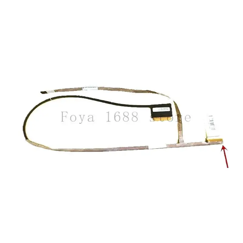 WYORESY Replacement New Laptop LCD Cable For MSI MS16L5 MS-16L5 GT62VR 30PIN K1N- 3040119 - H39 ~
WYORESY Replacement New Laptop LCD Cable For MSI MS16L5 MS-16L5 GT62VR 30PIN K1N- 3040119 - H39 ~