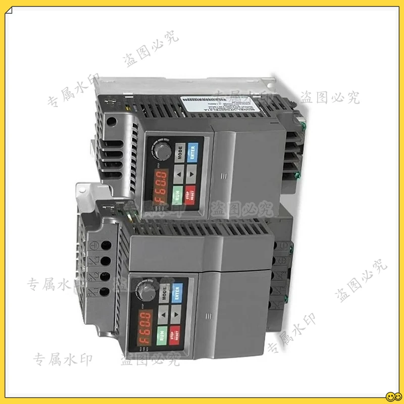 Преобразователи частоты Delta VFD-EL 0.75 кВт, 1.5 кВт, 2.2 кВт, инверторы, приводы переменного тока VFD007EL21W, VFD015EL21W, VFD022EL21W
Преобразователи частоты Delta VFD-EL 0.75 кВт, 1.5 кВт, 2.2 кВт, инверторы, приводы переменного тока VFD007EL21W, VFD015EL21W, VFD022EL21W