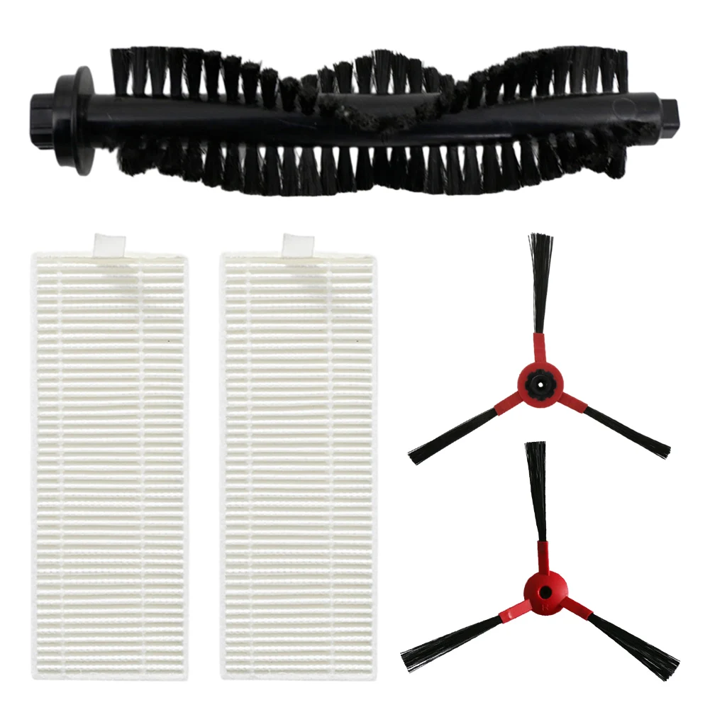 1set Mian Brush Side Brush Filter Kit For HSR Robot Vacuum Cleaner Replace Edge Corner 1set Mian Brush Mian Brush Side Mia
1set Mian Brush Side Brush Filter Kit For HSR Robot Vacuum Cleaner Replace Edge Corner 1set Mian Brush Mian Brush Side Mia