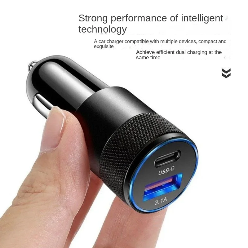 Car Charger Quick Charge 3.0 Type C Fast for mercedes mazda 3 dodge charger mazda 2014 subaru impreza kia
Car Charger Quick Charge 3.0 Type C Fast for mercedes mazda 3 dodge charger mazda 2014 subaru impreza kia