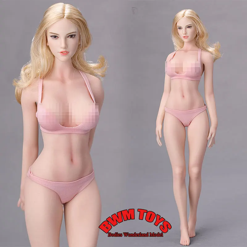 In Stock LDDOLL 29L 1/6 Scale Seamless Muscles Movable Flexible Body Big Chest 12Inch Female Soldier Action Figure Joint Body
In Stock LDDOLL 29L 1/6 Scale Seamless Muscles Movable Flexible Body Big Chest 12Inch Female Soldier Action Figure Joint Body
