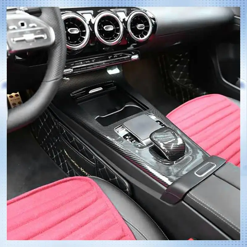 A70R-для Mercedes Benz A Class W177 A180 A200 2020, центральная панель управления из углеродного волокна, рамка, накладка
A70R-для Mercedes Benz A Class W177 A180 A200 2020, центральная панель управления из углеродного волокна, рамка, накладка