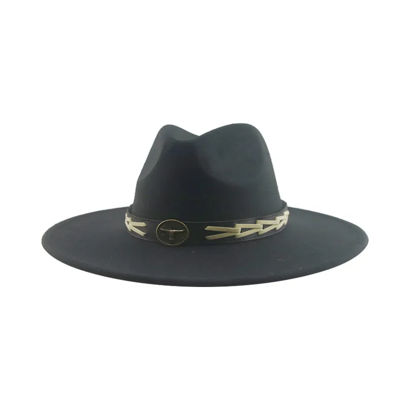 Hat Fedora Hat Cowboy Hat Wide Brim 9.5cm Casual Formal Outdoor Decorate Solid Khaki Coffee Winter Autumn Summer Sombrero Hombre
Hat Fedora Hat Cowboy Hat Wide Brim 9.5cm Casual Formal Outdoor Decorate Solid Khaki Coffee Winter Autumn Summer Sombrero Hombre