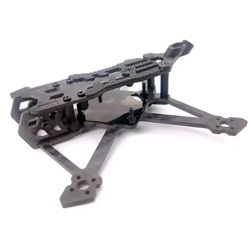 FPV DIY Parts Frame Kit RC Drone Frame Kit Darwin Tinyape Freestyle Racing Drone Accessories
FPV DIY Parts Frame Kit RC Drone Frame Kit Darwin Tinyape Freestyle Racing Drone Accessories