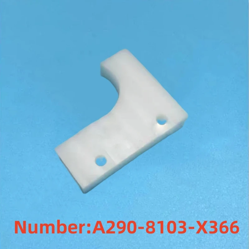 F5901 Axis Fixing Rubber Seat F5901 A290-8103- X366 for Fanuc Wire EDM- Low Speed Machine Spare Parts / Fanuc edm consumables
F5901 Axis Fixing Rubber Seat F5901 A290-8103- X366 for Fanuc Wire EDM- Low Speed Machine Spare Parts / Fanuc edm consumables