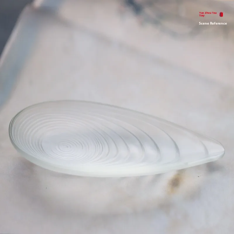 Xinyuan Tang Glass Tea Set Accessories Tea Spoon Tea Scoop Tea Bowl Tea Ceremony Guo Kung Glass Tea Ceremony Accessories
Xinyuan Tang Glass Tea Set Accessories Tea Spoon Tea Scoop Tea Bowl Tea Ceremony Guo Kung Glass Tea Ceremony Accessories