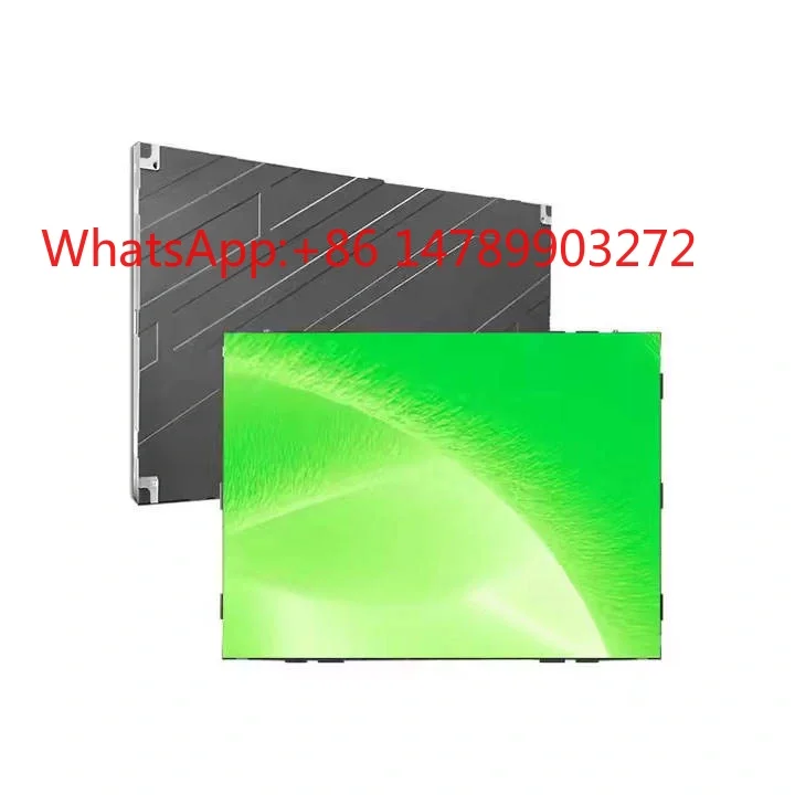 P1.5625 COB Full Set Wall-Mounted LED Video Panel Indoor Mini LED Wall
P1.5625 COB Full Set Wall-Mounted LED Video Panel Indoor Mini LED Wall