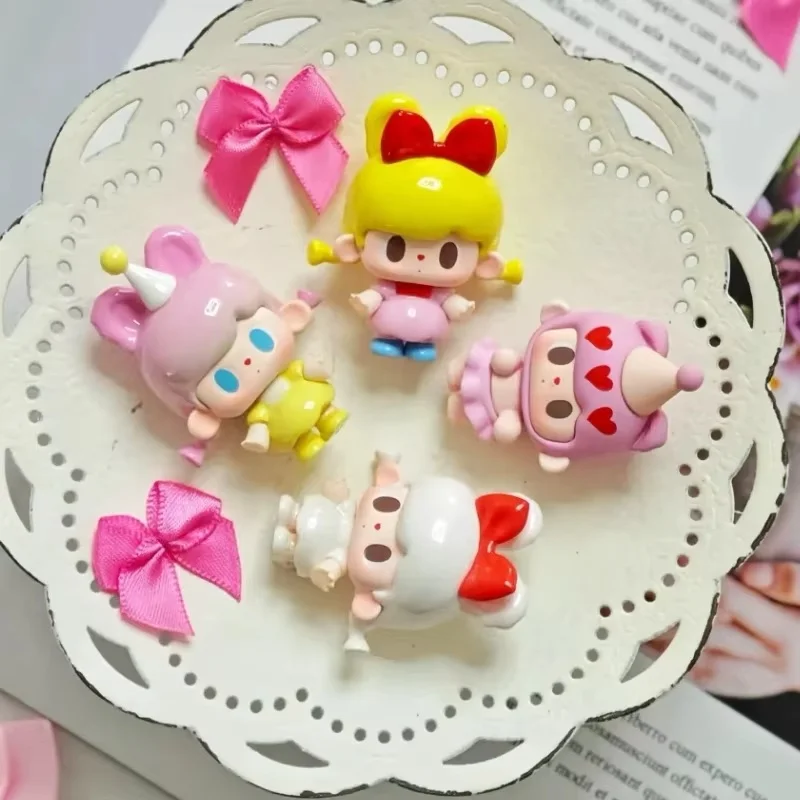 Original Tutubear V2 Wonderland Series Mini Model Blind Box Series Trendy Dolls Desktop Ornament Collect Toys Birthday Gifts
Original Tutubear V2 Wonderland Series Mini Model Blind Box Series Trendy Dolls Desktop Ornament Collect Toys Birthday Gifts