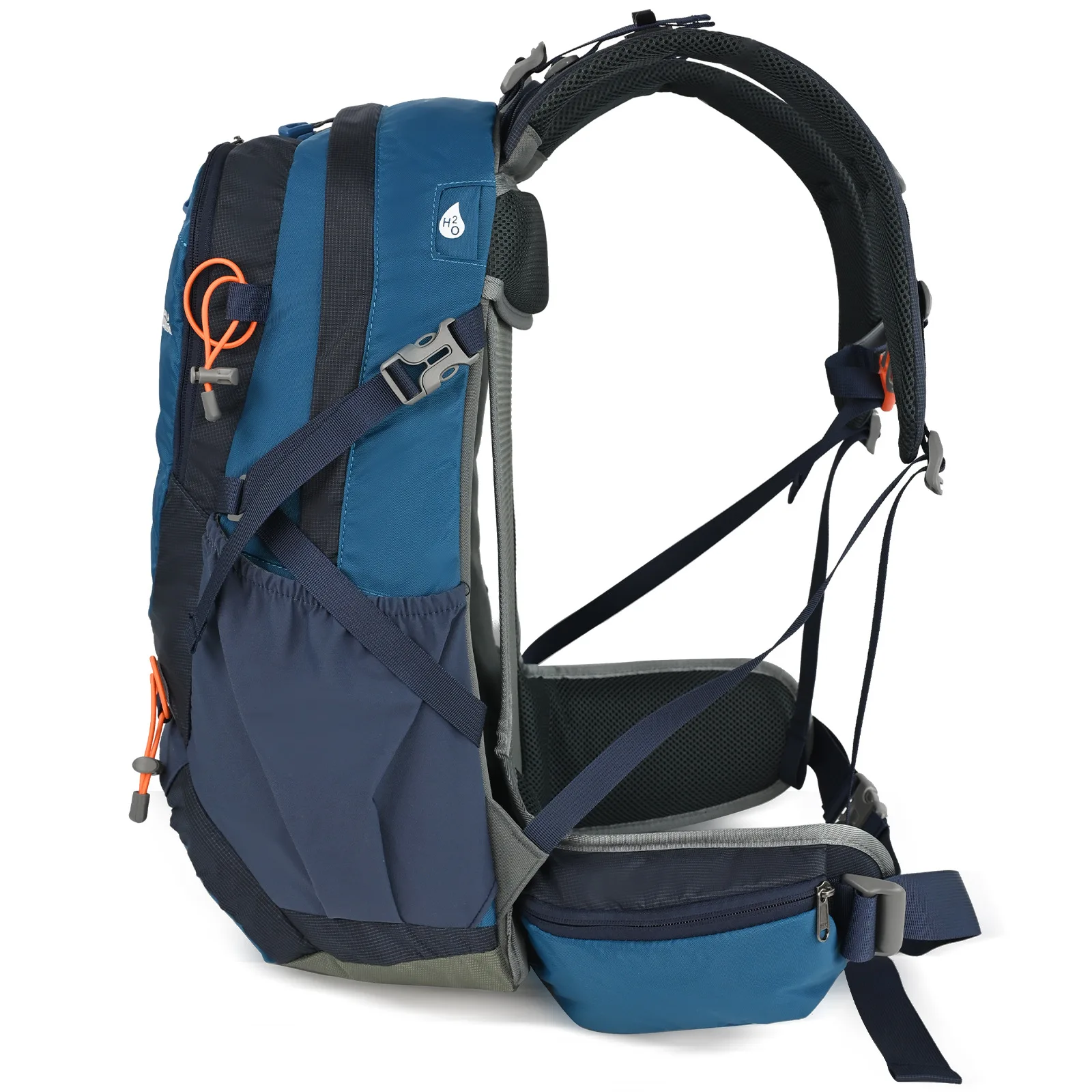 Outdoor Sports Bag Nylon Waterproof Large Capacity Travel Cycling Backpack Fashion Hiking Bag
Outdoor Sports Bag Nylon Waterproof Large Capacity Travel Cycling Backpack Fashion Hiking Bag