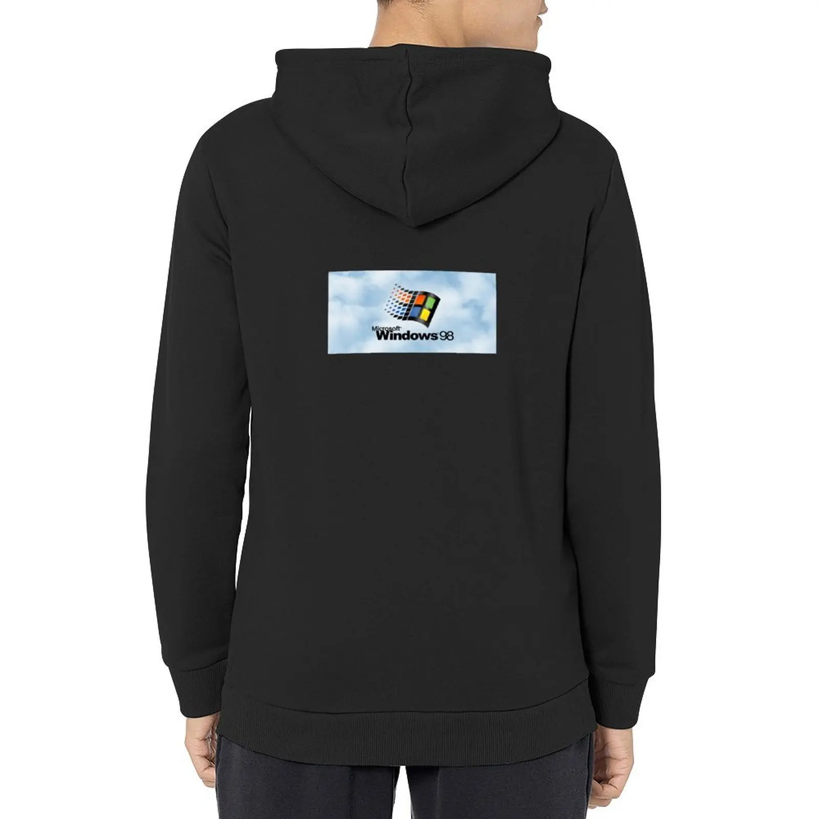 Windows 98 Hoodie korean style clothes men's coat men clothes men clothing new in hoodies
Windows 98 Hoodie korean style clothes men's coat men clothes men clothing new in hoodies