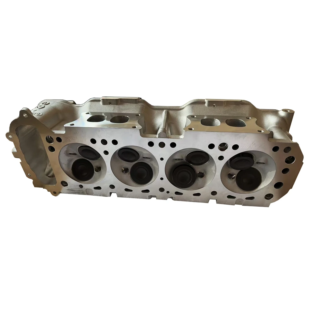 CQ WHOLESEA AUTO ENGINE PARTS Cylinder Head Assy 11041-20G13 11041-13F00 For Ni Ssan Z24
CQ WHOLESEA AUTO ENGINE PARTS Cylinder Head Assy 11041-20G13 11041-13F00 For Ni Ssan Z24
