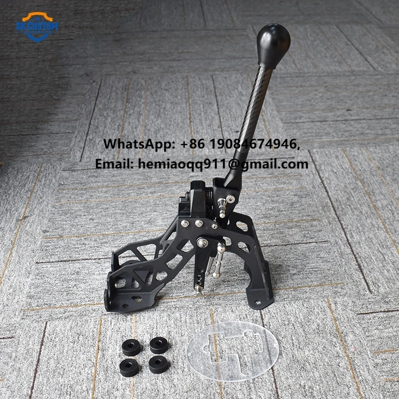 SK CUSTOM Racing Quick Shift Lever Kit for Suzuki Swift 1.3L 1.5L Short Shifter With Gear Shift Knob
SK CUSTOM Racing Quick Shift Lever Kit for Suzuki Swift 1.3L 1.5L Short Shifter With Gear Shift Knob