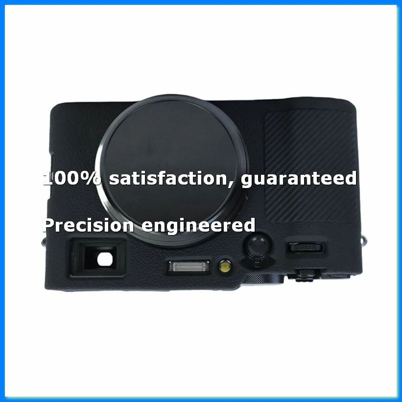 For X100VI Silicone Case Protective Body Cover Protector Digital Camera Bag Camera Accessories Photography-ELEC
For X100VI Silicone Case Protective Body Cover Protector Digital Camera Bag Camera Accessories Photography-ELEC