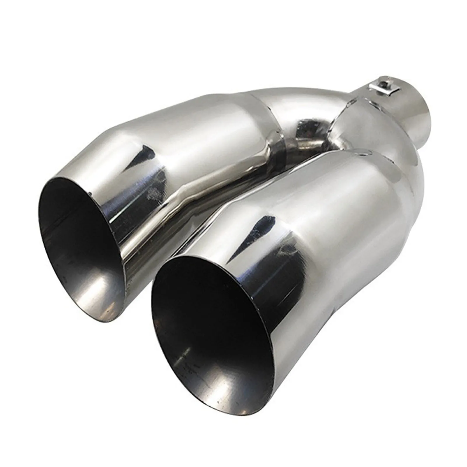 62 мм 2,44 дюйма универсальный автомобильный глушитель круглый из нержавеющей стали задний хромированный круглый глушитель выхлопной трубы автомобиля
62 мм 2,44 дюйма универсальный автомобильный глушитель круглый из нержавеющей стали задний хромированный круглый глушитель выхлопной трубы автомобиля