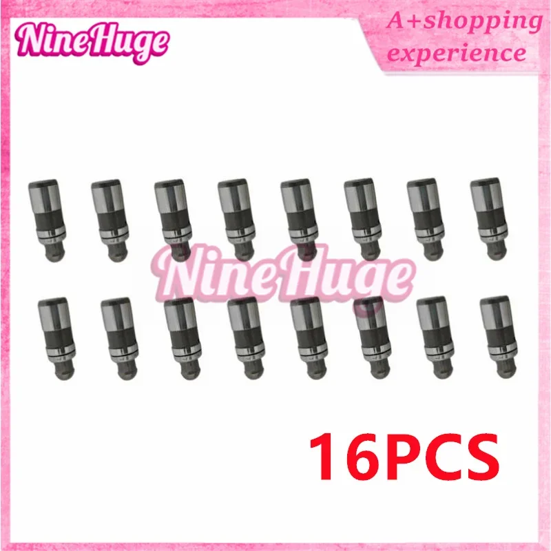 16PCS 24610-2E000 246102E000 24610 2E000 Hydraulic Valve Lifter For Hyundai Elantra Kia Soul 2011-2016
16PCS 24610-2E000 246102E000 24610 2E000 Hydraulic Valve Lifter For Hyundai Elantra Kia Soul 2011-2016