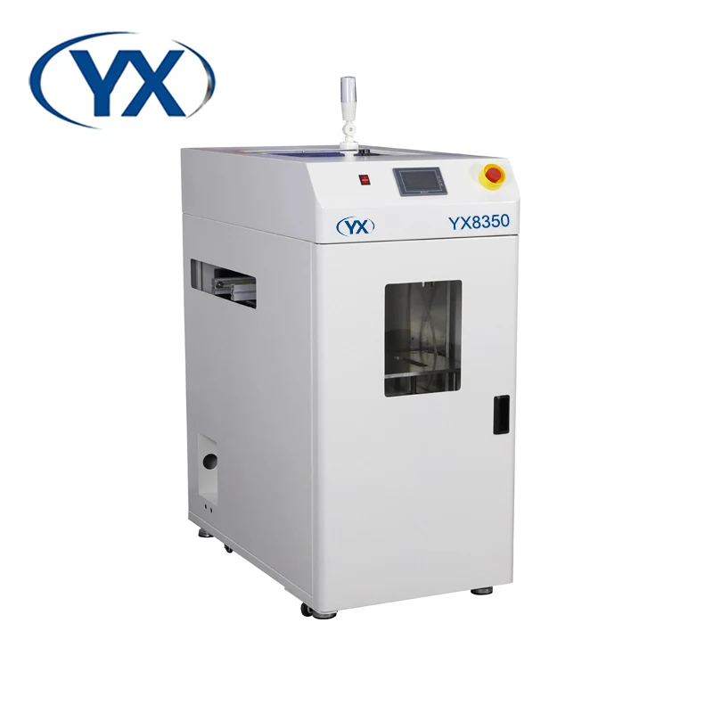 YX8350 SMT PCB Vacuum Loader SMT Bare Board Loader Suction Machine
YX8350 SMT PCB Vacuum Loader SMT Bare Board Loader Suction Machine