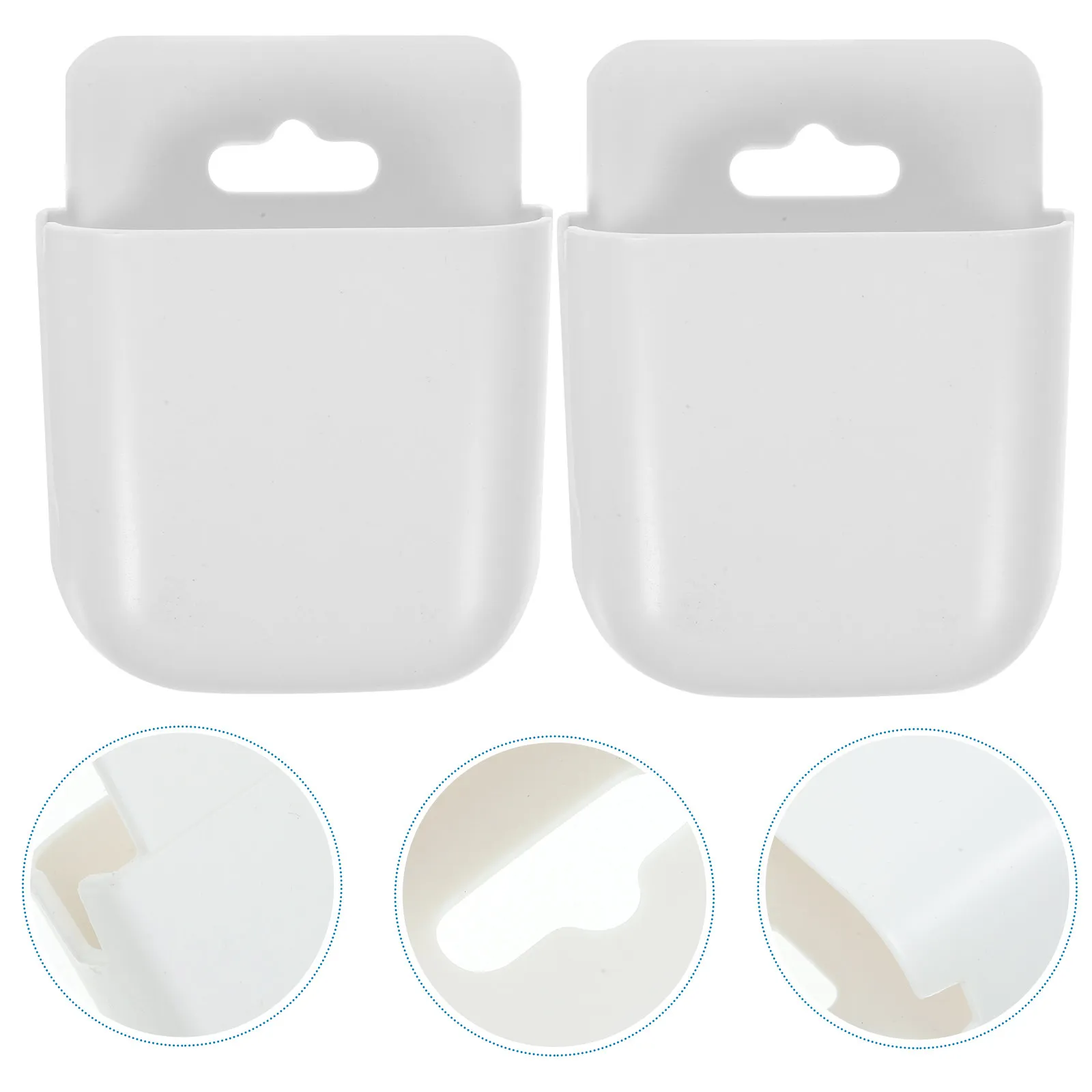 3Pcs Remote Control Storage Box Wall Mounted Cell Phone Charging Rack Multifunctional Hanging Storage Container for Small Items
3Pcs Remote Control Storage Box Wall Mounted Cell Phone Charging Rack Multifunctional Hanging Storage Container for Small Items