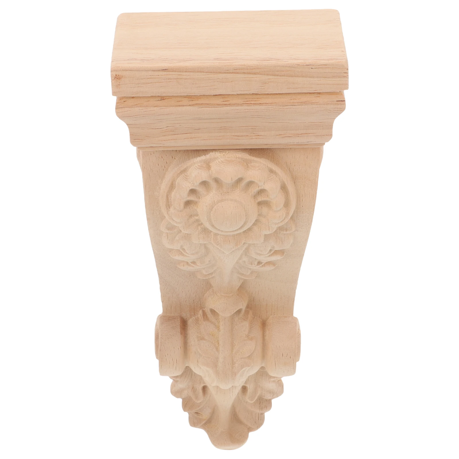 Intricate Craftsmanship Wooden Onlay Applique Durable Wood Decorative Trim for Furniture Walls Corners 118in Corbels Decorative
Intricate Craftsmanship Wooden Onlay Applique Durable Wood Decorative Trim for Furniture Walls Corners 118in Corbels Decorative