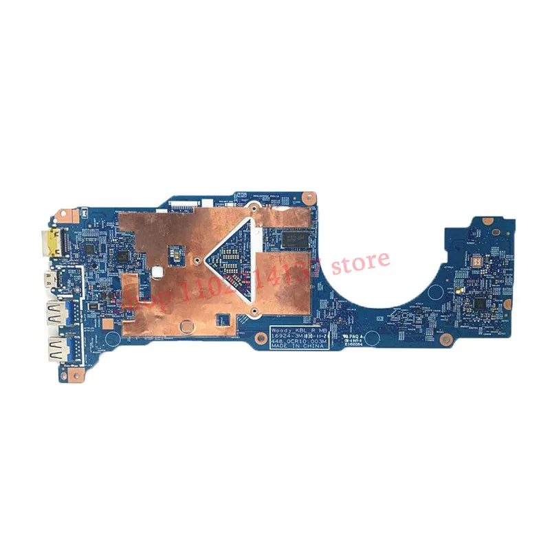 Для Acer SP513-52N 448.0CR10.003M 16924-3M с процессором I3-8130U/I5-8250U 8 ГБ NBGR711006/NBGR711004, материнская плата для ноутбука, 100% протестировано, ОК
Для Acer SP513-52N 448.0CR10.003M 16924-3M с процессором I3-8130U/I5-8250U 8 ГБ NBGR711006/NBGR711004, материнская плата для ноутбука, 100% протестировано, ОК