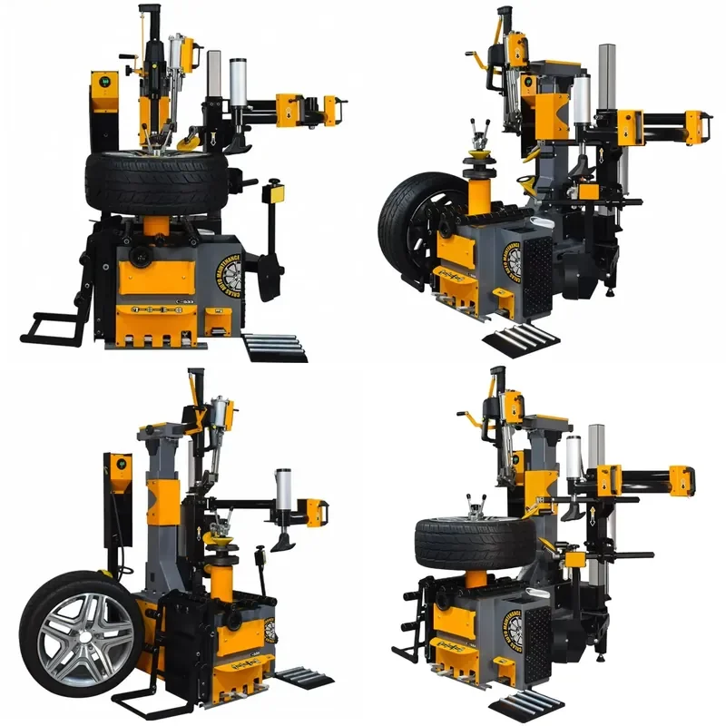 SFW Certificate Tricar Hot Sale 28 Inch Fully Automatic Tire Changer High Quality CE Variable Frequency Servo Motor
SFW Certificate Tricar Hot Sale 28 Inch Fully Automatic Tire Changer High Quality CE Variable Frequency Servo Motor