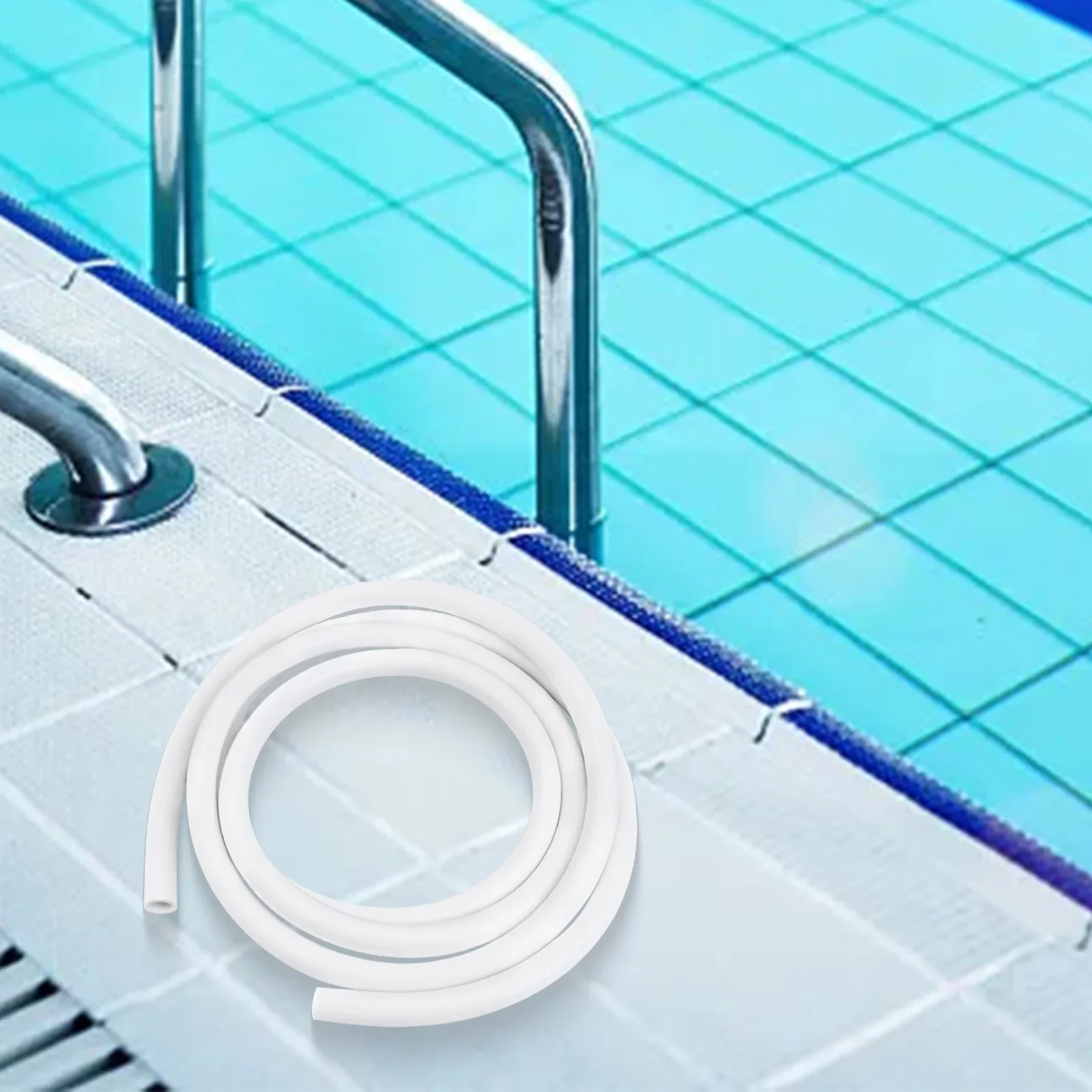 10 Feet Replacement Hose for Polaris For Zodiac Pool Cleaners Specifically Designed for Models 280 380 and 180
10 Feet Replacement Hose for Polaris For Zodiac Pool Cleaners Specifically Designed for Models 280 380 and 180