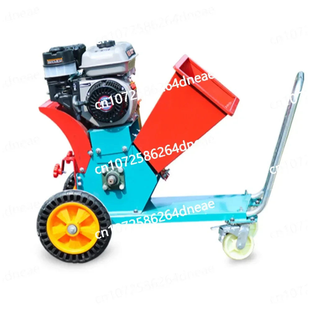 Agricultural Tree Branch Shredder Horticultural Fruit Tree Wood Pulverizer
Agricultural Tree Branch Shredder Horticultural Fruit Tree Wood Pulverizer