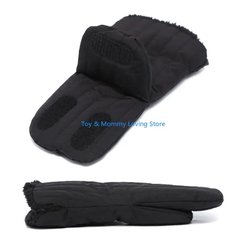 Y1QF плюшевые модернизированные детские перчатки для коляски, теплые варежки для детской тележки, муфта для рук для коляски
Y1QF плюшевые модернизированные детские перчатки для коляски, теплые варежки для детской тележки, муфта для рук для коляски
