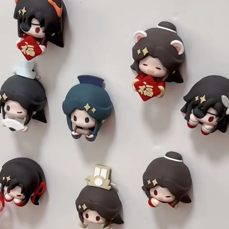 In Stock Original Heaven Official'S Blessing Fridge Magnet Serise Trendy Blind Box Cute Decoration Birthday Surprise Gift Toys
In Stock Original Heaven Official'S Blessing Fridge Magnet Serise Trendy Blind Box Cute Decoration Birthday Surprise Gift Toys 