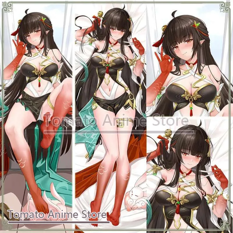 Honkai: Star Rail Yunli Dakimakura Hing Body Pillow Case Cosplay Japanese Otaku Cushion Cover Xmas Gifts
Honkai: Star Rail Yunli Dakimakura Hing Body Pillow Case Cosplay Japanese Otaku Cushion Cover Xmas Gifts